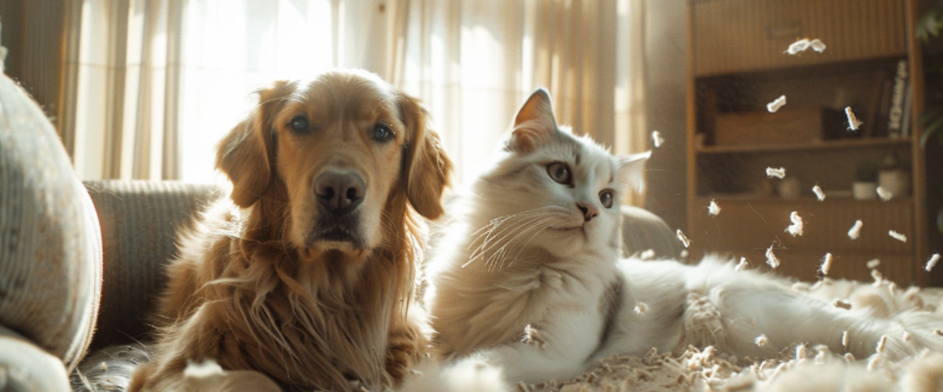 How To Tackle Dog And Cat Dander For Allergy Relief