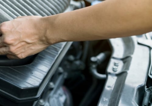 Can You Drive Without an Air Filter Cover?