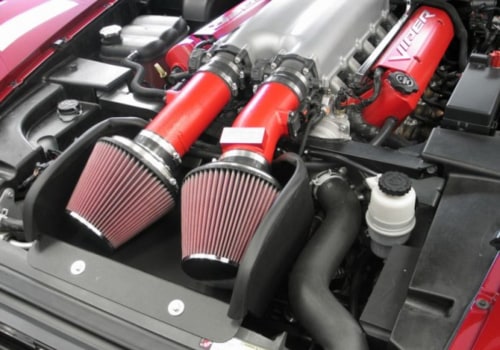 Can You Drive Without an Air Filter Box?